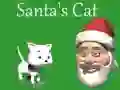 Permainan Kucing Santa talian
