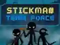 Permainan Kekuatan Pasukan StickMan talian