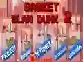 Permainan Slam Dunk Basket 2 talian