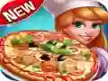 Permainan Pemburu Pizza Chef Gila talian Permainan Pemburu Pizza Chef Gila talian