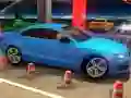Permainan Tempat Letak Kereta 2D talian Permainan Tempat Letak Kereta 2D talian