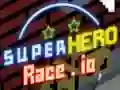 Permainan Perlumbaan Superhero.io talian Permainan Perlumbaan Superhero.io talian
