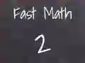 Permainan Matematik Pantas 2 talian Permainan Matematik Pantas 2 talian