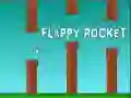 Permainan Roket Flappy talian Permainan Roket Flappy talian