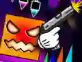 Permainan Geometry Dash Nemesis talian