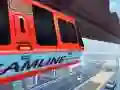 Permainan Kereta Langit talian