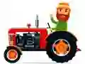 Permainan Traktor Ladang Kartun talian Permainan Traktor Ladang Kartun talian