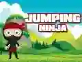 Permainan Ninja Melompat talian