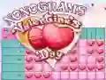 Permainan Nonogram Hari Valentine talian Permainan Nonogram Hari Valentine talian
