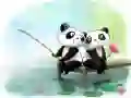 Permainan Gelongsor Panda talian Permainan Gelongsor Panda talian