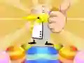 Permainan Profesor Bubble Shooter talian Permainan Profesor Bubble Shooter talian