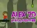 Permainan Pengembaraan Lari 2D Alex talian Permainan Pengembaraan Lari 2D Alex talian