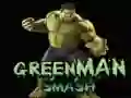 Permainan Lelaki Hijau Smash talian Permainan Lelaki Hijau Smash talian