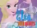 Permainan Hati Tersembunyi Puteri Elsa talian Permainan Hati Tersembunyi Puteri Elsa talian