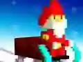 Permainan Super Santa Meluncur talian