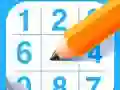 Permainan Master Sudoku talian