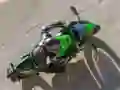 Permainan Kawasaki Ninja 650 talian Permainan Kawasaki Ninja 650 talian