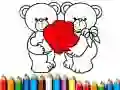 Permainan Mewarna Hari Valentine yang Gembira talian Permainan Mewarna Hari Valentine yang Gembira talian