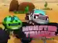 Permainan Roda Tersembunyi Lori Monster talian Permainan Roda Tersembunyi Lori Monster talian