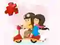 Permainan Teka-teki Hari Valentine talian Permainan Teka-teki Hari Valentine talian