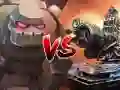 Permainan Tank vs Golem talian Permainan Tank vs Golem talian