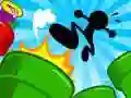 Permainan Stickman Melompat talian Permainan Stickman Melompat talian