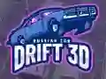 Permainan Drift Kereta Rusia 3D talian