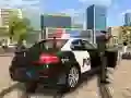 Permainan Kereta Polis Kartun talian