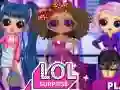 Permainan Lol Surprise Millennials talian