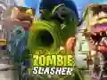 Permainan Pemotong Zombie talian Permainan Pemotong Zombie talian