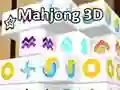 Permainan Mahjong 3D talian