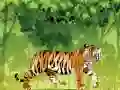 Permainan Mewarna Harimau Marah talian Permainan Mewarna Harimau Marah talian