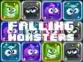 Permainan Monster Jatuh talian