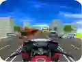 Permainan Kayuhan Motosikal Pantas talian