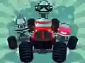 Permainan Memori Trak Monster Gila talian