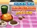 Permainan Pelajaran Memasak Korea talian