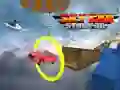 Permainan Stunt Kereta di Langit 3D talian