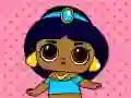 Permainan Puteri Popsy Surprise talian