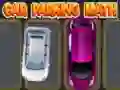 Permainan Matematik Tempat Letak Kereta talian