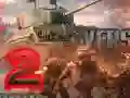 Permainan Tangki vs Zombie 2 talian Permainan Tangki vs Zombie 2 talian
