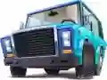 Permainan Teka-teki Trak Kartun talian Permainan Teka-teki Trak Kartun talian