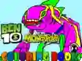 Permainan Buku Mewarna Monster Ben 10 talian
