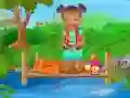 Permainan Bayi Daisy sedang berseronok talian Permainan Bayi Daisy sedang berseronok talian