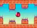 Permainan Bola Merah Flappy talian