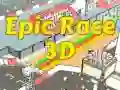 Permainan Lumba Epik 3D talian