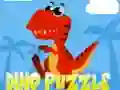 Permainan Teka Dino talian