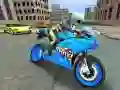 Permainan Penyimulasi Motosikal Sukan Drift 3D talian