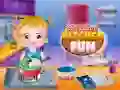 Permainan Baby Hazel: Keseronokan Dapur talian Permainan Baby Hazel: Keseronokan Dapur talian