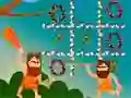 Permainan Tic Tac Toe Zaman Batu talian Permainan Tic Tac Toe Zaman Batu talian