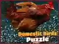 Permainan Puzzle Burung Domestik talian Permainan Puzzle Burung Domestik talian